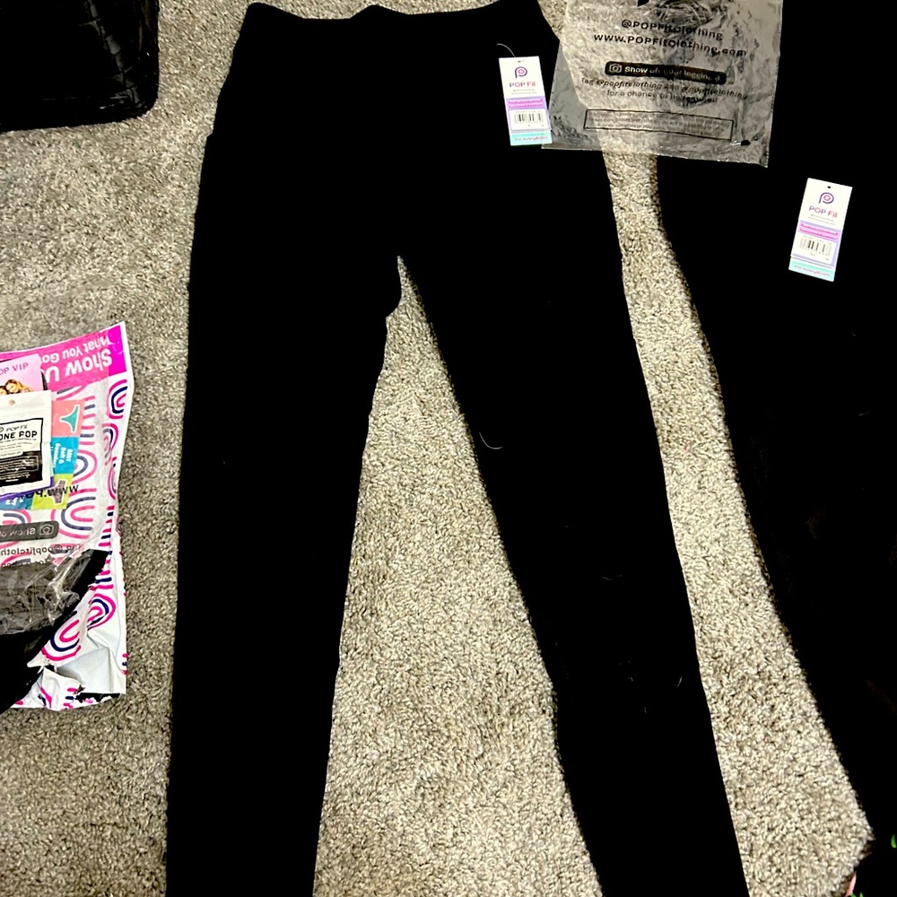 POP Fit Leggings NEW
